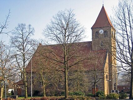 Kirche Kirchlengern