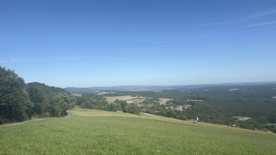 Photo from Raphael Höller along the tour