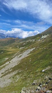 Photo de Attila Horváth 8 le long du parcours