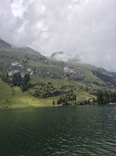 Foto från Finn Kaiser under resans gång