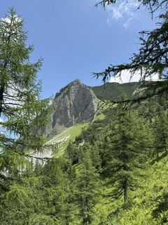 Foto von Matthias Rath entlang der Tour
