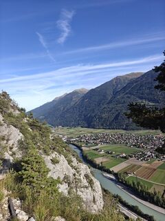 Foto von Radek Mikuta entlang der Tour