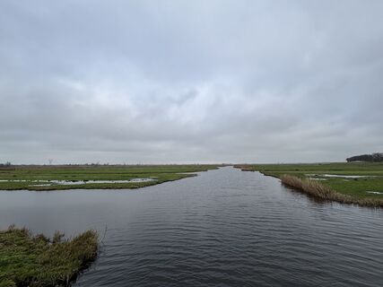 Fotografie z Arno Laeven na trase