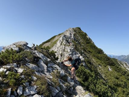 Fotografija s spletne strani Dani Geiger / Natur_erleben_dg na poti