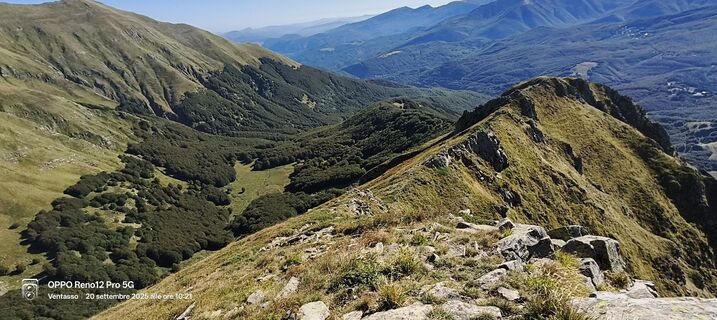 Fotografija s spletne strani Sherpa 960 na poti