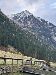 Fotografia z Manuela Angelli na trase