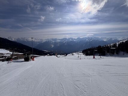 Photo de Klaus Jungeilges le long du parcours