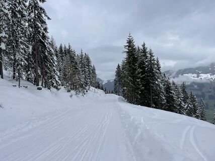 Fotografie z Kurt Haße na trase
