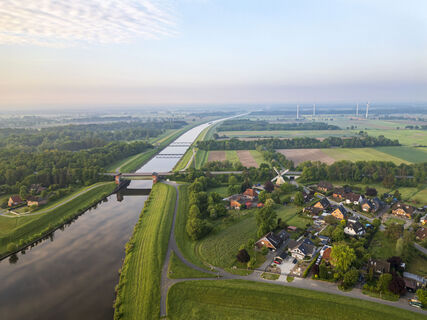 Elbe-Seitenkanal Artlenburg