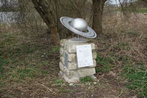 Planet "Saturn"
