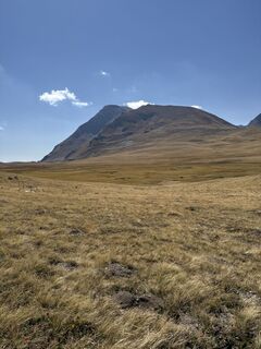 Fotografia z Rainer Prügger 1 na trase