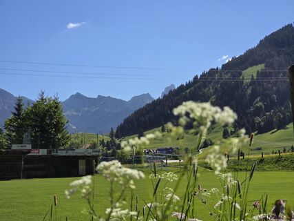 Fotografia z Silke Vonderlehr na trase
