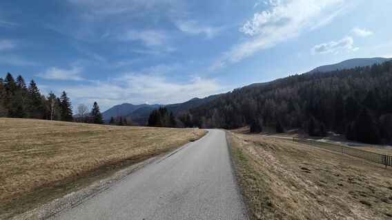 Blick zurück