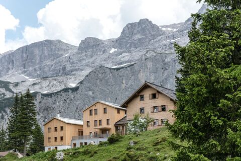 Lindauer Hütte