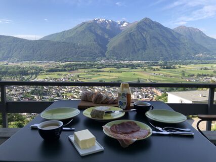 Fotografie z Pascal Oliver Hauser na trase