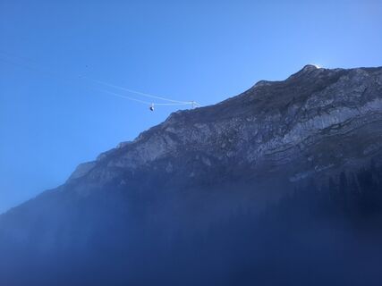 Photo de Maurer Silvia le long du parcours