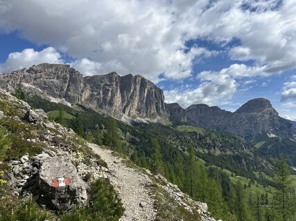 Foto von Emiliobigler entlang der Tour