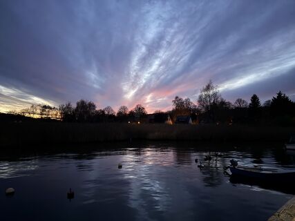 Foto de Manuela Sigrist a lo largo del recorrido