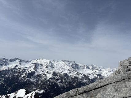 Fotografie z Heinz Sperl na trase