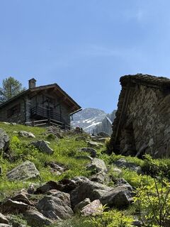 Fotografija s spletne strani Andrea Borello na poti