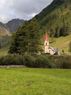 Foto fra Pfefferam undervejs på turen