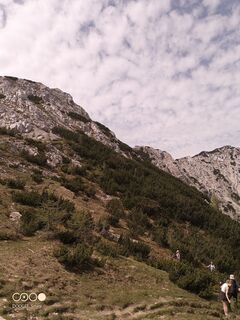 Fotografia z Gerald Lipouschek na trase