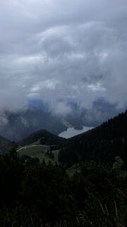 Foto von Vivian Mamilovich entlang der Tour