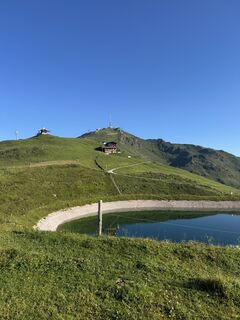 Foto von David Manzl entlang der Tour