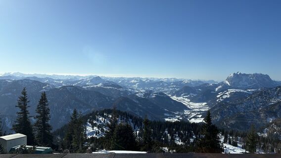 Foto von Markus Teuber entlang der Tour