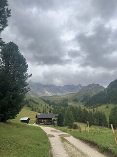 Foto de Nicogianno a lo largo del recorrido