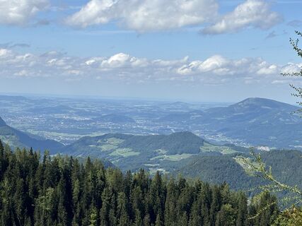 Foto von Sascha scheuermann entlang der Tour