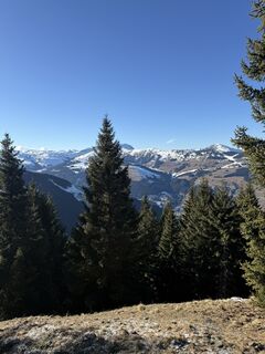 Foto von Cedric Jetter entlang der Tour