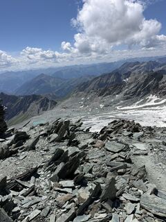 Photo de Roman D le long du parcours