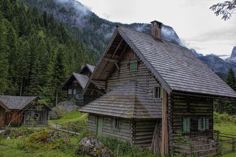 Dachstein glacier