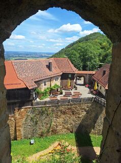 Foto von Hermann E. entlang der Tour