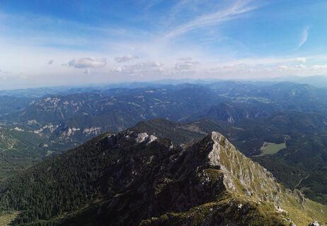 Blick zurück