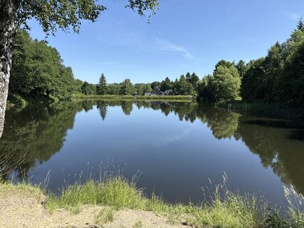 Foto da Hans-Dieter Emil lungo il tour