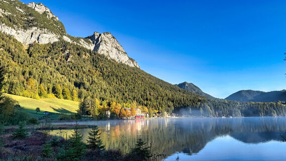 Foto von Berchtesgaden TV entlang der Tour
