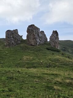 Foto von Juli kar entlang der Tour