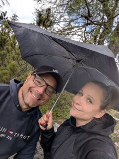 Foto von Isabell G. entlang der Tour