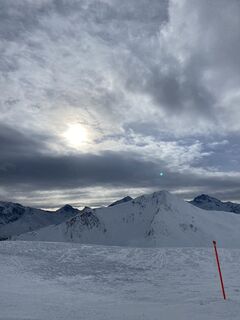 Foto von Mala Gronemann entlang der Tour