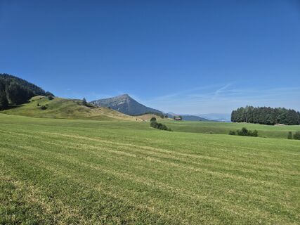 Foto von Markus Christen entlang der Tour
