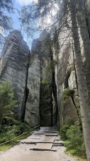 Fotografie z AlenaK na trase