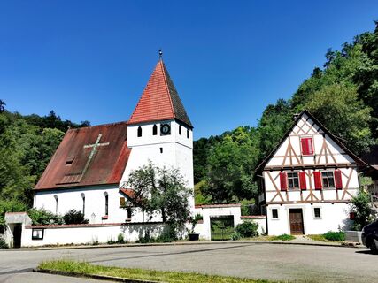 Foto de Chris Schöbben a lo largo del recorrido