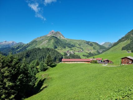 Zdjęcie z Felix wzdłuż trasy