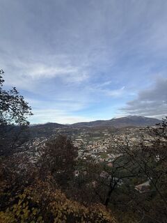 Foto från Fastedotrasporti under resans gång