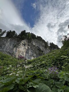 Foto von Kid le Verde entlang der Tour