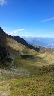 Foto von Paolo Paganini entlang der Tour