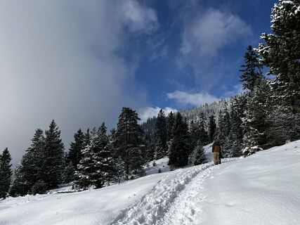 Zdjęcie z Zekai.Li wzdłuż trasy