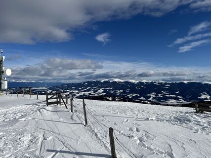 Zdjęcie z Flo wzdłuż trasy